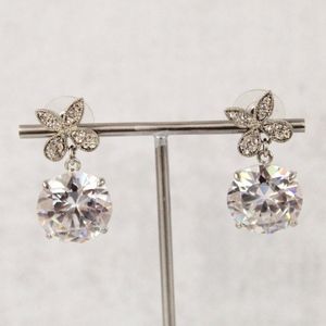 ✂️ Crystal drop earrings